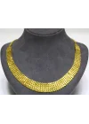14 Ayar Altın Kolye 45 CM 20.51 GR KLY4116