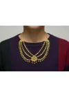 14 Ayar Altın Kolye 45 CM 23.4 GR KNS0050
