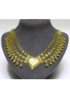 14 Ayar Altın Kolye 45 CM 26.07 GR KLY0255