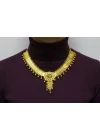 22 Ayar Altın Kolye 45 CM 28.36 GR KLY3391