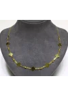 14 Ayar Altın Kolye 45 CM 3.36 GR KNY4653