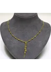 14 Ayar Altın Kolye 45 CM 4.28 GR KNY4649