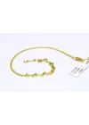 14 Ayar Altın Kolye 45 CM 4.28 GR KNY4649