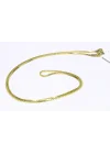 14 Ayar Altın Kolye 45 CM 5.21 GR KLY4697