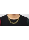 14 Ayar Altın Kolye 45 CM 9.93 GR KLY4210
