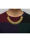 14 Ayar Altın Kolye 50 CM 14.12GR KSN0098