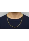 14 Ayar Altın Kolye 50 CM 2.87 GR ZNC0026