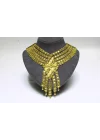 14 Ayar Altın Kolye 50 CM 31.11 GR KLY4688
