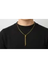 14 Ayar Altın Kolye 50 CM 5.62 GR KLY4276