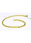 14 Ayar Altın Kolye 50 CM 7.05 GR KLY4137