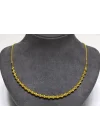14 Ayar Altın Kolye 50 CM 7.37 GR KLY4591