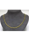 14 Ayar Altın Kolye 60 CM 8.15 GR KLY4022