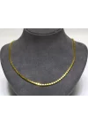 14 Ayar Altın Kolye 60 CM 8.2 GR KLY4130