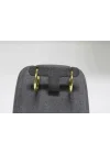 14 Ayar Altın Küpe 1.48 GR KP02171