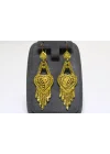 14 Ayar Altın Küpe 10.94 GR KPE9355