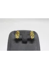 14 Ayar Altın Küpe 2.5 GR UME0580