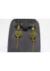 14 Ayar Altın Küpe 2.5 GR KPE4518