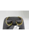 14 Ayar Altın Küpe 3.6 GR UME0626