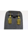 14 Ayar Altın Küpe 3.04 GR UME0383