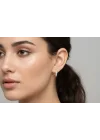 14 Ayar Altın Küpe 3.44 GR KPE9361