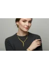 14 Ayar Altın Set 9.49 GR SET0893 SET0894 SET0895