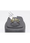 14 Ayar Altın Yüzük 1.3 GR YZK7883