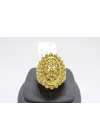 14 Ayar Altın Yüzük 4.74 GR YZK7218