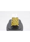 14 Ayar Altın Yüzük 4.7 GR YZK6578