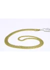 14 Ayar Altın Zincir Kolye 45 CM 11.23 GR UME0242