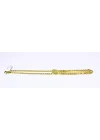 14 Ayar Altın Zincir Kolye 45 CM 12.68 GR KLY2652