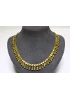 14 Ayar Altın Zincir Kolye 45 CM 17.46 GR KLY4261