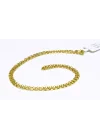 14 Ayar Altın Zincir Kolye 45 CM 2.85 GR ZNC1430