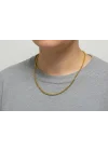 14 Ayar Altın Zincir Kolye 45 CM 2.85 GR ZNC1430