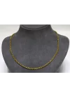 14 Ayar Altın Zincir Kolye 45 CM 2.85 GR ZNC1430