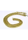 14 Ayar Altın Zincir Kolye 45 CM 21.05 GR KLY3042