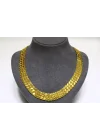 14 Ayar Altın Zincir Kolye 45 CM 26.77 GR KLY1718