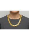 14 Ayar Altın Zincir Kolye 45 CM 26.77 GR KLY1718