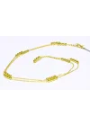 14 Ayar Altın Zincir Kolye 45 CM 3.81 GR KLY3594