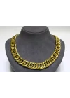 14 Ayar Altın Zincir Kolye 45 CM 33.27 GR KLY2754