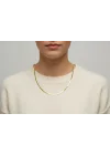 14 Ayar Altın Zincir Kolye 45 CM 5.94 GR KLY3666