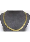 14 Ayar Altın Zincir Kolye 45 CM 8.25 GR KLY3823