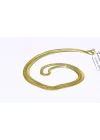 14 Ayar Altın Zincir Kolye 50 CM 10.7 GR ZNC3268