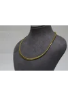 14 Ayar Altın Zincir Kolye 50 CM 10.7 GR ZNC3268