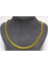 14 Ayar Altın Zincir Kolye 50 CM 13.2 GR KLY4228