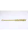14 Ayar Altın Zincir Kolye 50 CM 14.2 GR KLY2930