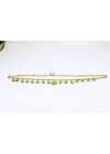 14 Ayar Altın Zincir Kolye 50 CM 14.26 GR KLY2757
