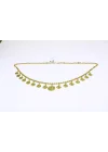 14 Ayar Altın Zincir Kolye 50 CM 14.26 GR KLY2757