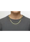 14 Ayar Altın Zincir Kolye 50 CM 14.68 GR KLY4592