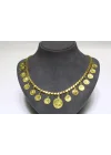 14 Ayar Altın Zincir Kolye 50 CM 14.26 GR KLY2757