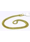 14 Ayar Altın Zincir Kolye 50 CM 16.83 GR KLY3636